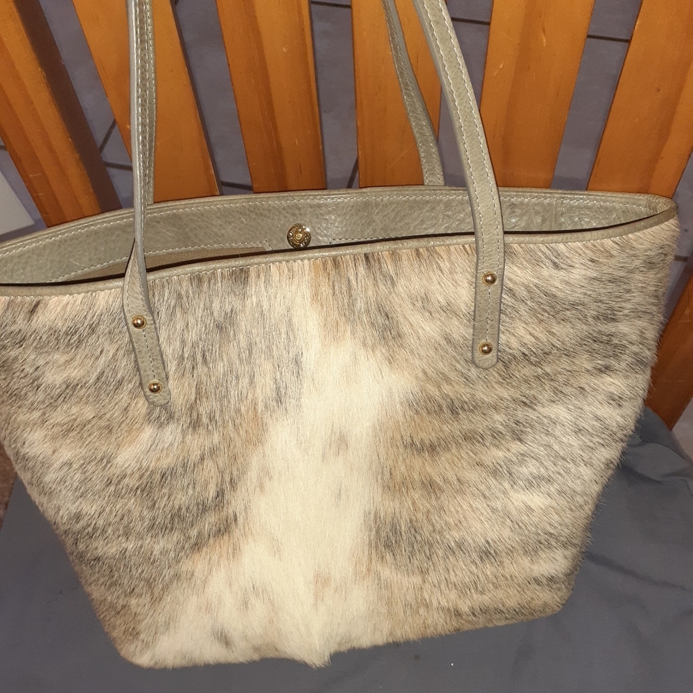 Gigi  New York Tote